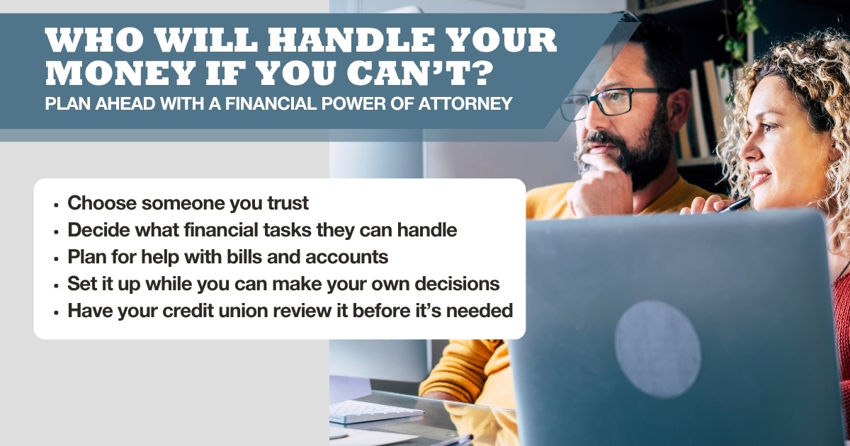 Who Will Handle Your Money If You Can’t?