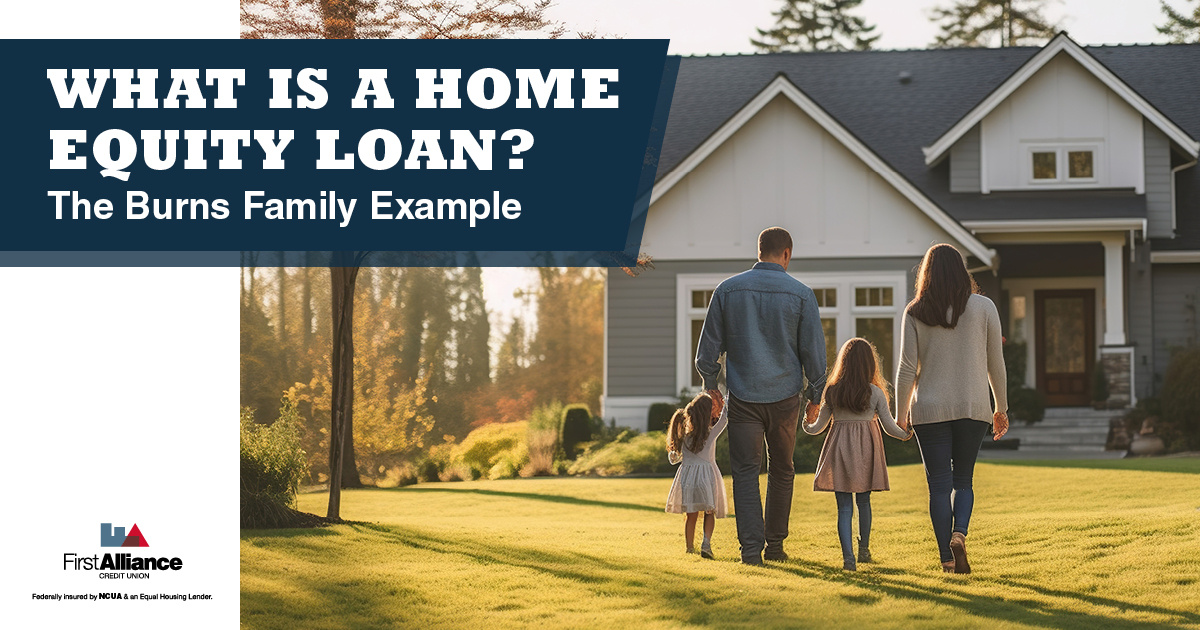 What is a Home Equity Loan 