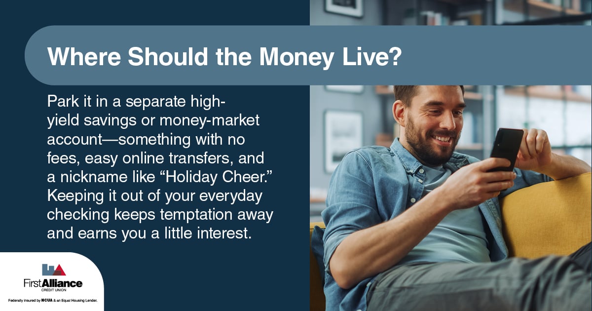 Sinking Fund - Where Should The Money Live