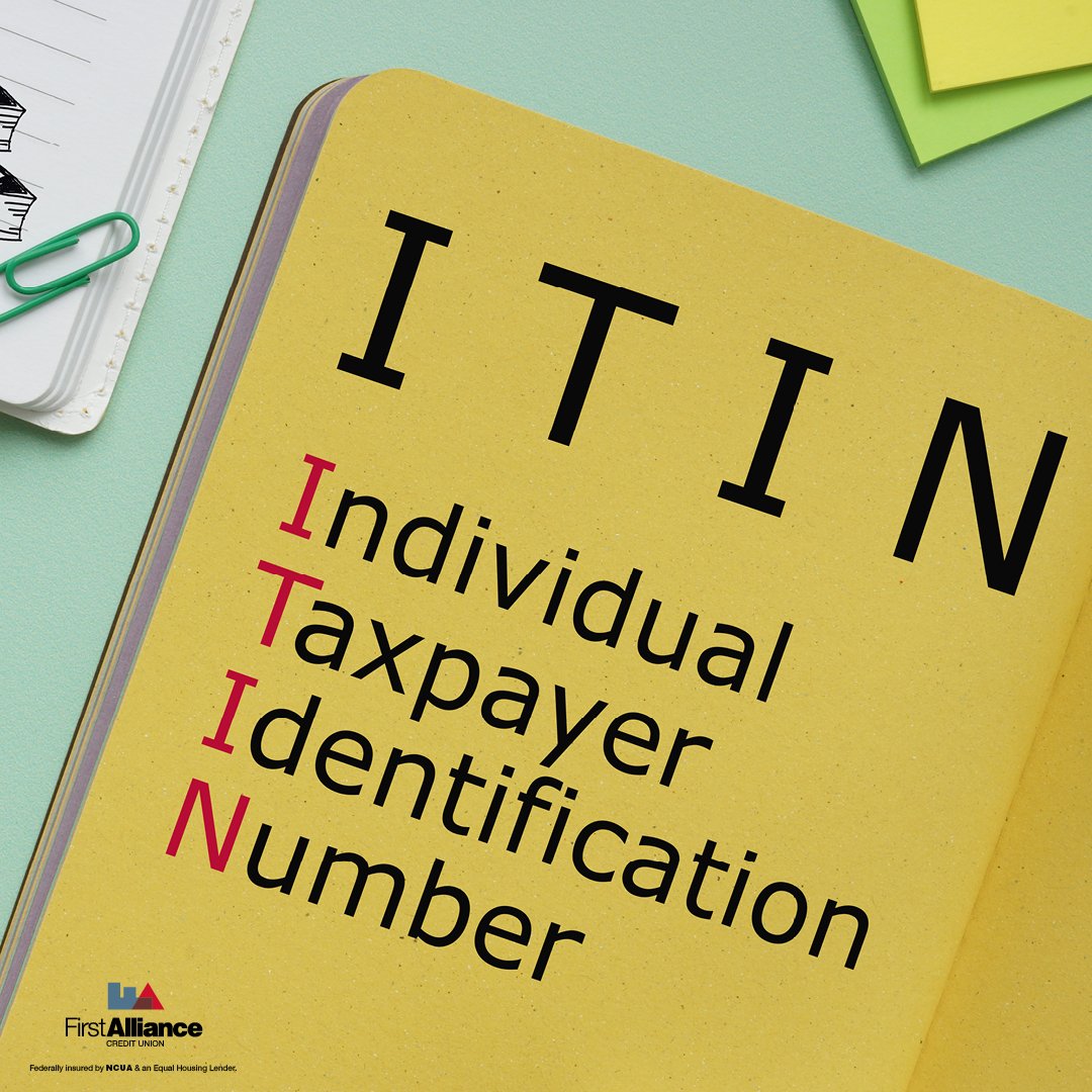 What is an ITIN? A Guide to Turning a Tax ID into Real Possibilities