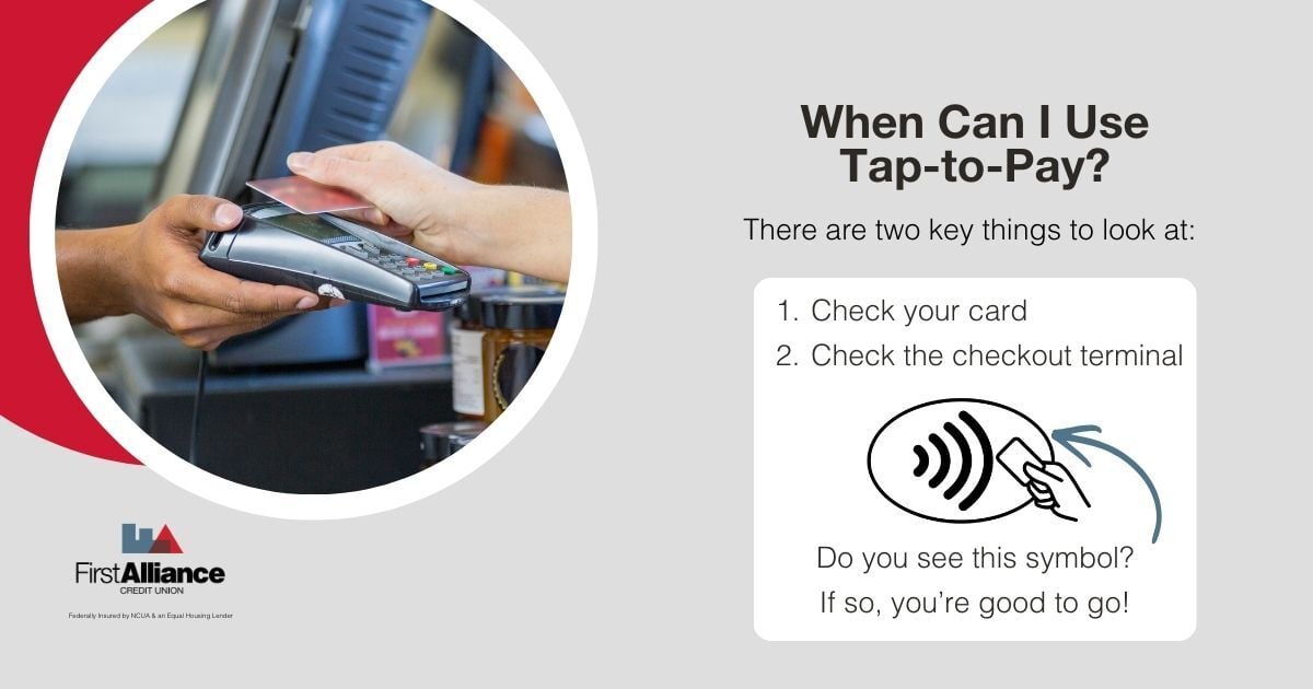 when can I use tap to pay?