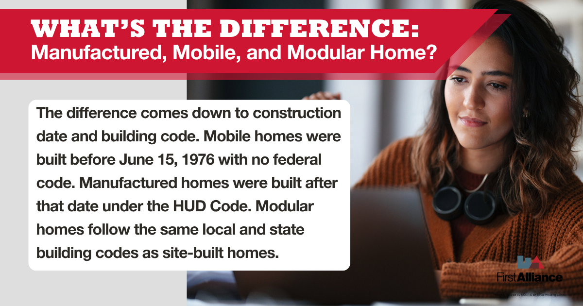 What’s the Difference Between a Manufactured, Mobile, and Modular Home b2