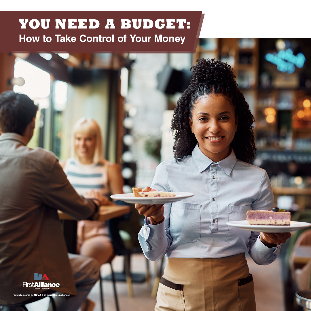 You Need a Budget: How to Take Control of Your Money