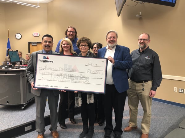Rochester Public Schools - Student Nutrition Services