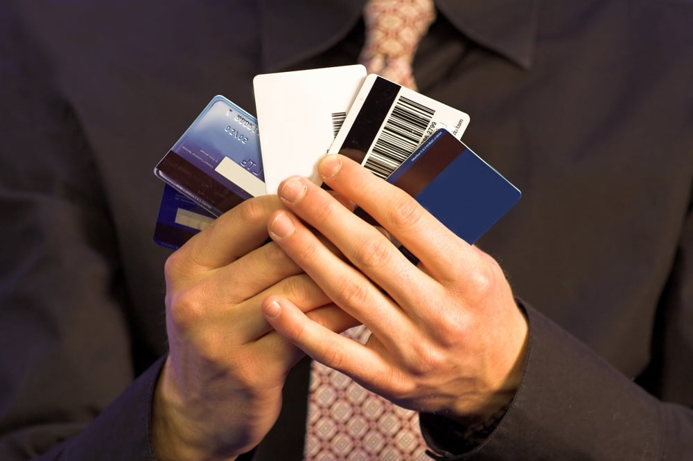 ways to manage credit cards