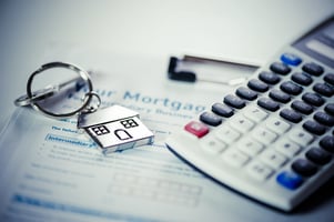 Mortgage Application and Keys