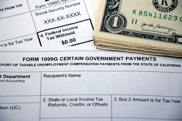 1099 tax forms | First Alliance Credit Union
