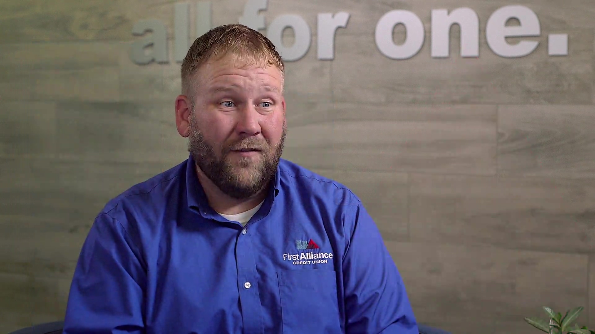 troy brenhaug first alliance credit union award winning lending program
