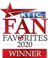 KTTC FanFavorites 2020 Winners - First Alliance Credit Union