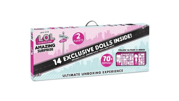 LOL Surprise Dolls  | First Alliance Credit Union
