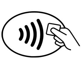 Digital Wallet Symbol | First Alliance Credit Union