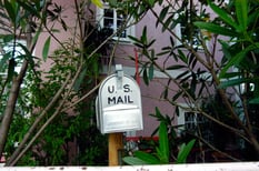 Mail box