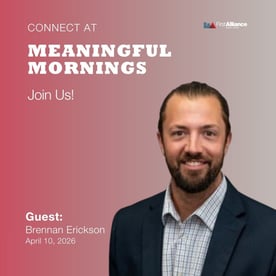 Meaningful Mornings April Guest