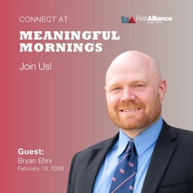 Meaningful Mornings, Feb Guest, Bryan