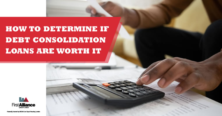 Are debt consolidation loans worth it