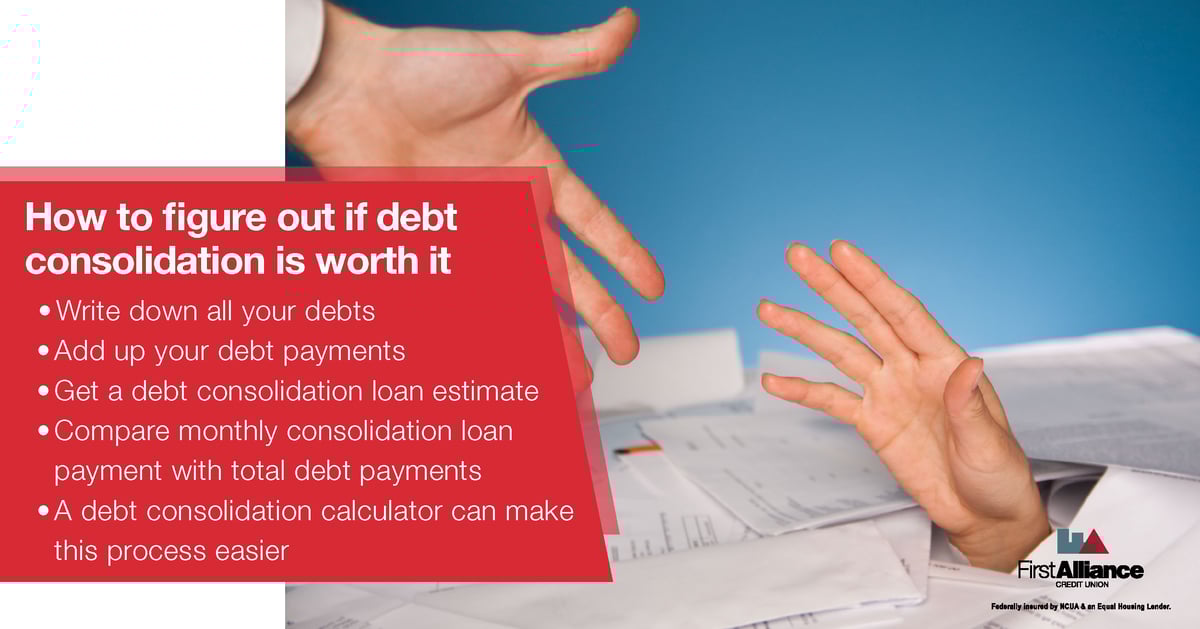 Is debt consolidation worth it