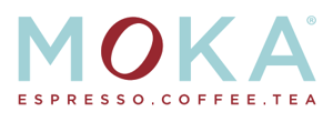 Moka Esspresso Coffee Tea Logo