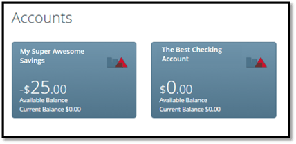 First Alliance Credit Union | Online Banking | Nickname Your Accounts First Alliance Credit Union | Online Banking | Nickname Your Accounts