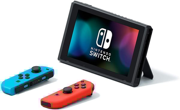 Nintendo Switch | First Alliance Credit Union