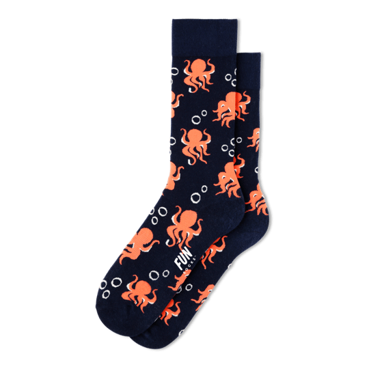 Fun Socks | First Alliance Credit Union 