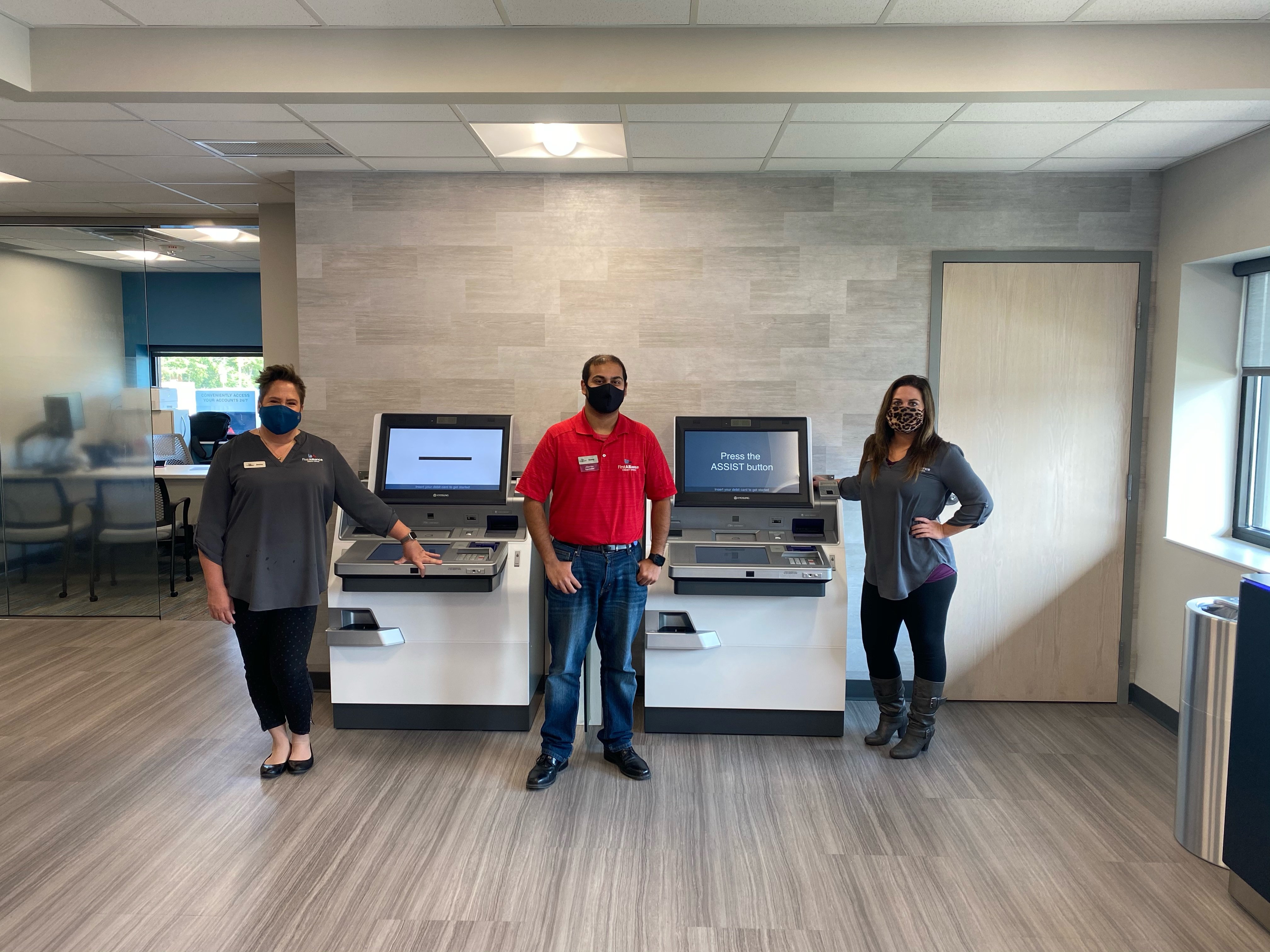 First Alliance Credit Union Stewartville MN