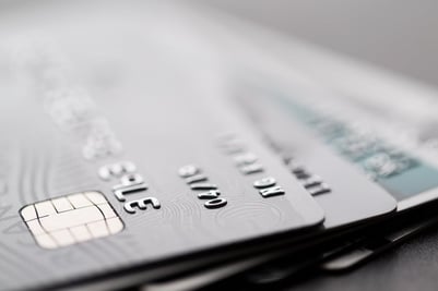 the relationship between credit cards and credit reports