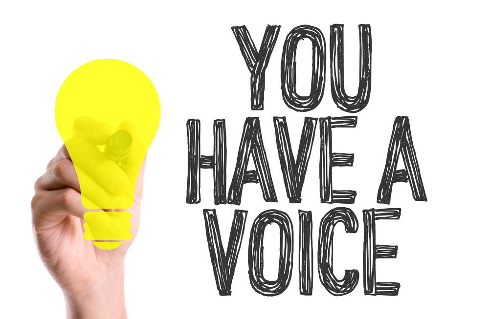 you have a voice political action credit unions