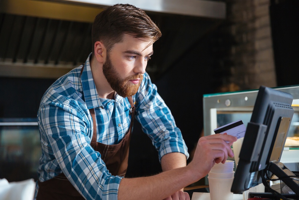 business credit cards or business line of credit