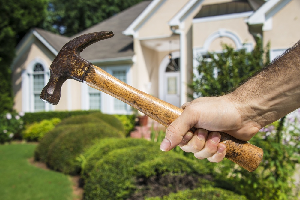 on construction loans