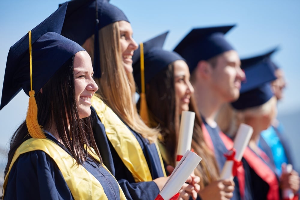 Minnesota Credit Union Foundation Scholarship Students