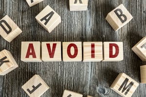 Avoid Blocks | First Alliance Credit Union