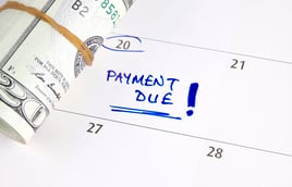 Payment Due Note | First Alliance Credit Union