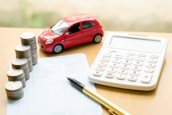 what makes up a car loan first alliance credit union