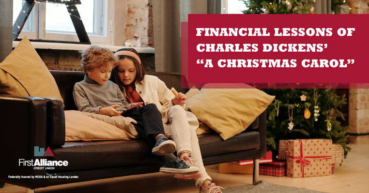 Financial lessons of A Christmas Carol
