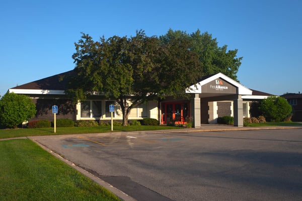 501 16th St SE Rochester Branch - Front View