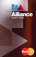 First Alliance Credit Union credit card