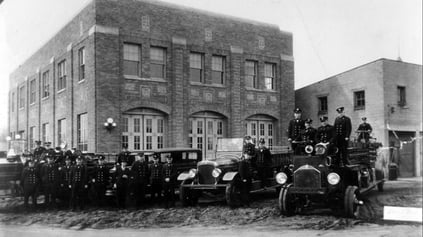 Rochester MN - Old Firehouse