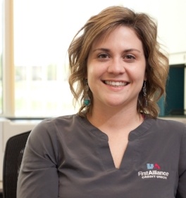 Hayley Howard | First Alliance Credit Union | Budgeting and Saving