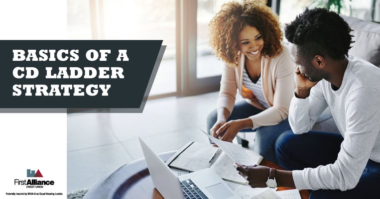 basics of a cd ladder strategy