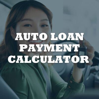 Car Loan PROMO - Auto Loan Payment Calculator