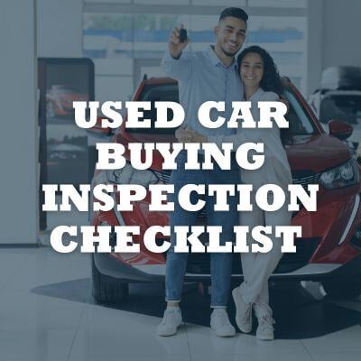 Car Loan PROMO - Used Car Buying Inspection Checklist (1)