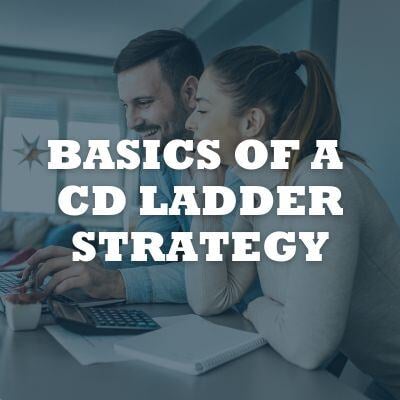 CD promo - basics of a CD ladder strategy
