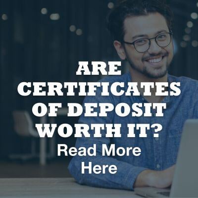 Certificate of Deposit