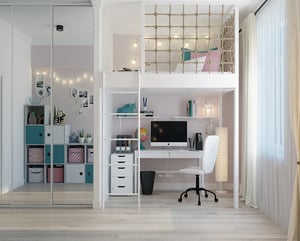 child's bedroom | First Alliance Credit Union