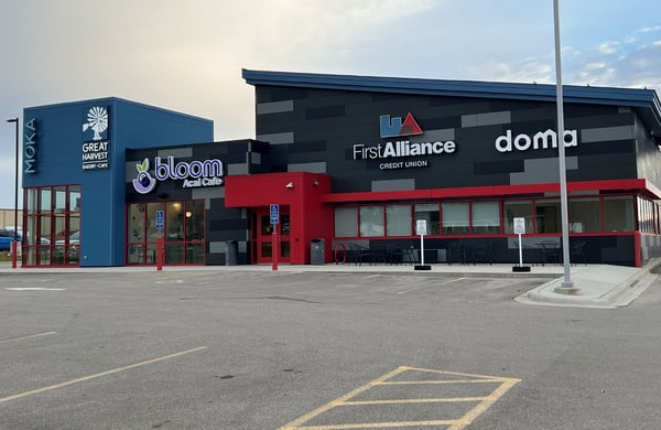 First Alliance Commons Branch Commerce Drive