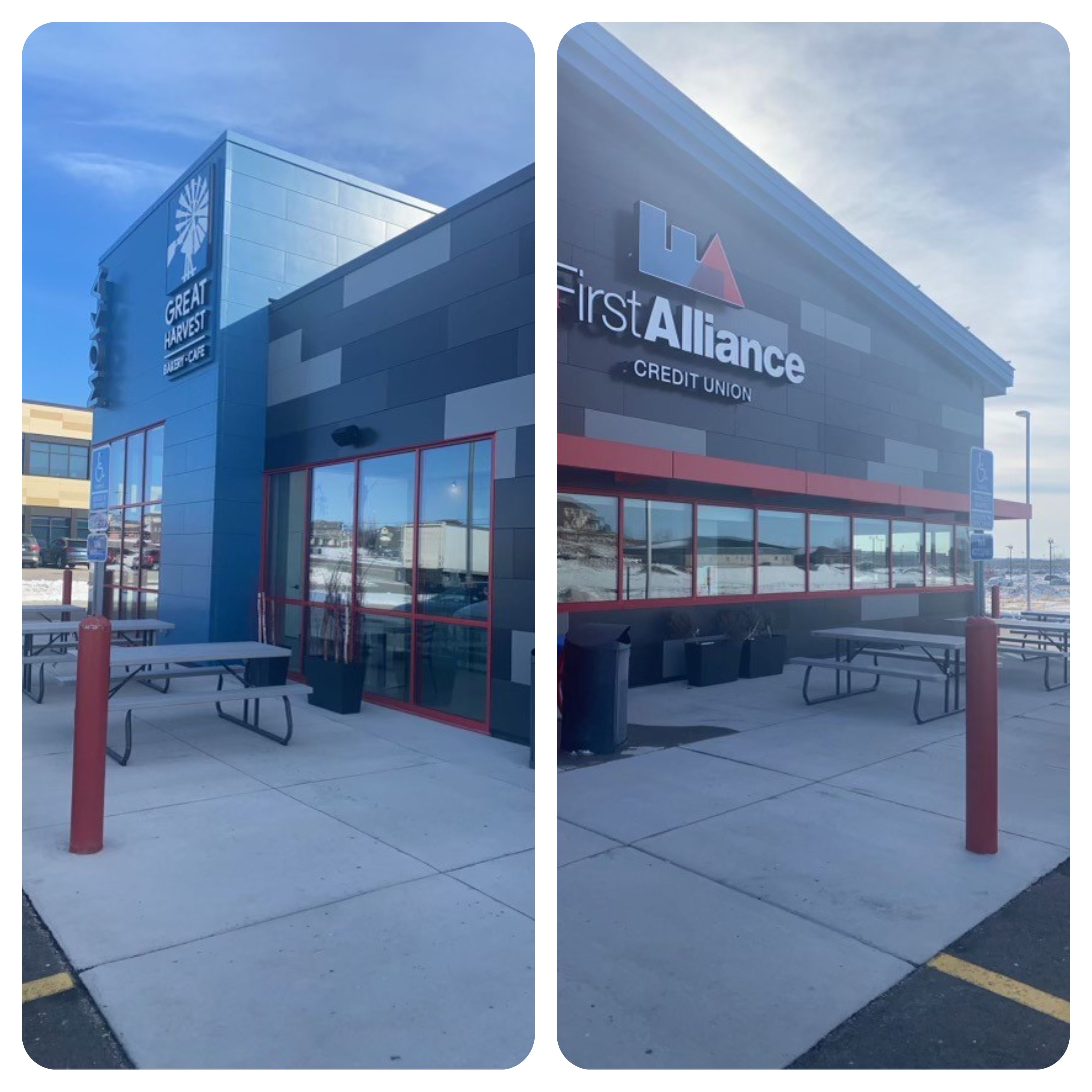 First Alliance Commerce Drive