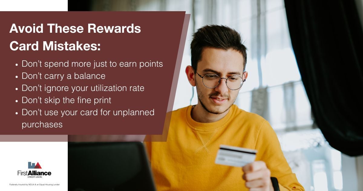 Dos and donts of rewards credit cards 2