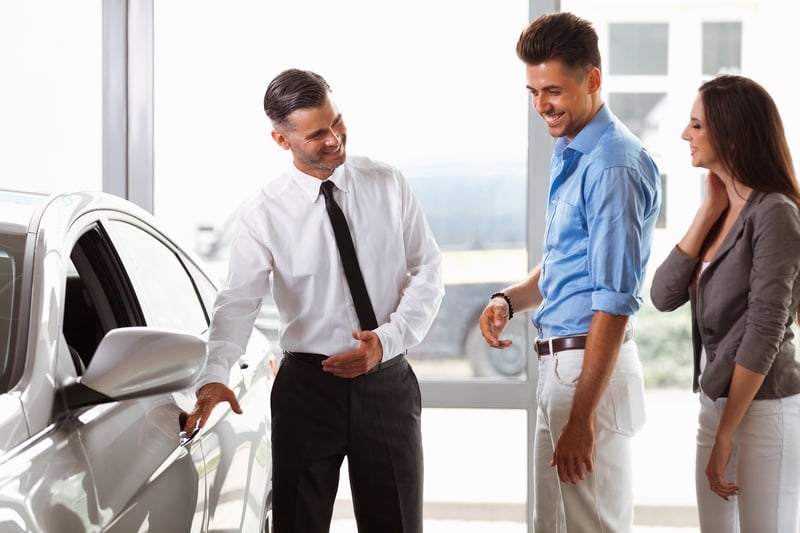 buying a used car first alliance credit union