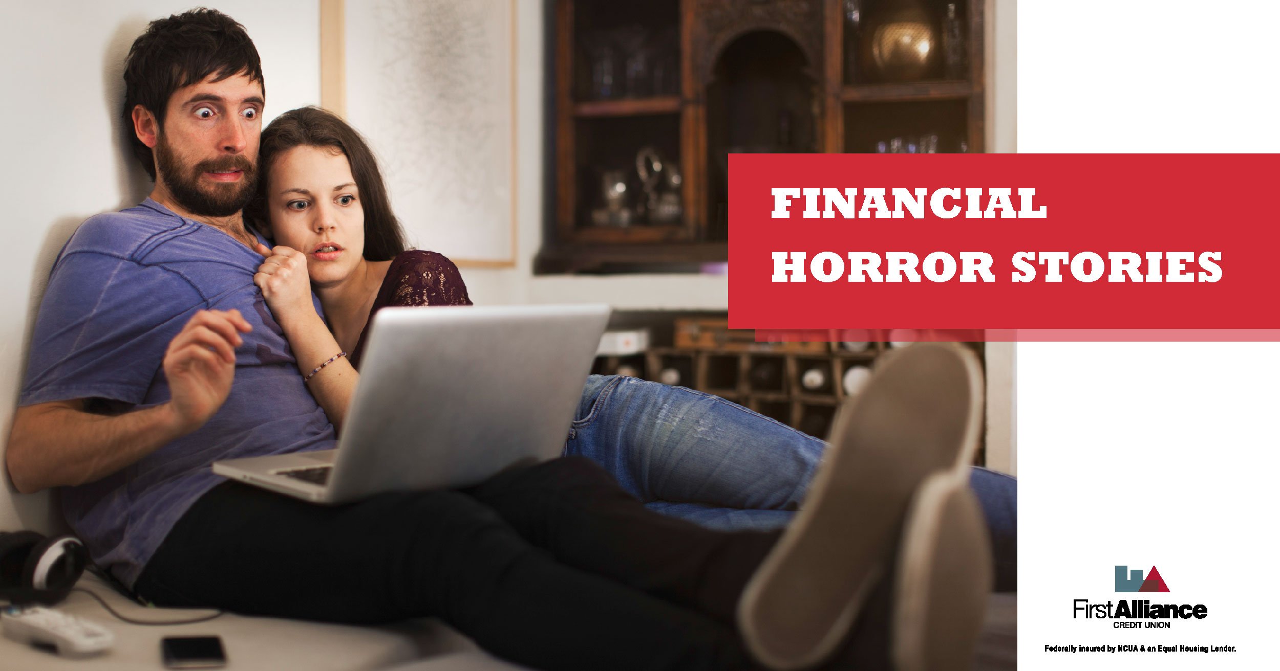 financial horror stories