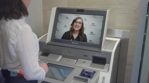 First Alliance Credit Union Advisor Supported Kiosks ITM Video Banking Technology